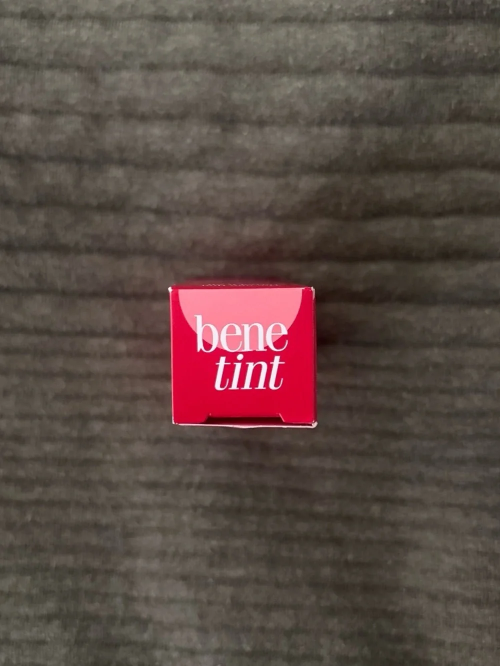 Benefit Benetint Lip & Cheek Stain